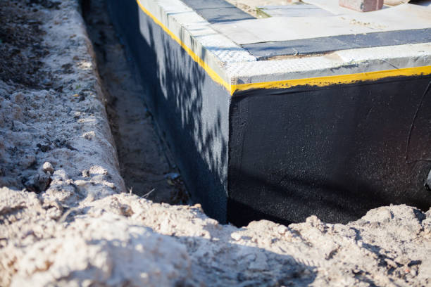 Waterproofing diagnostic process in North Hampton