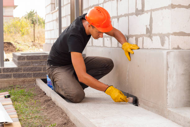 Waterproofing professionals working in North Hampton, OH